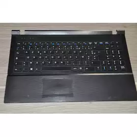 Clavier + touchpad CLEVO RM Notebook 310