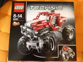 LEGO TECHNIC 8261 NEUF