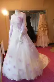 robe de mariée, marque : ELIXIR MARIAGE