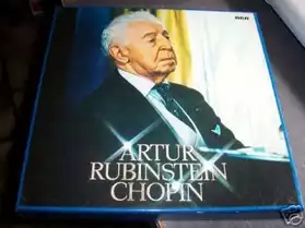 Rubinstein spielt Chopin RCA RL 42234