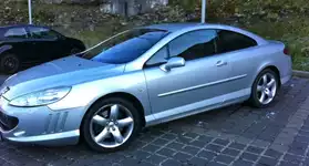 Peugeot 407 coupe 2.7 hdi v6 griffe full