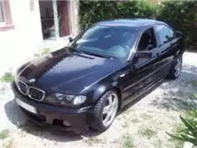 URGENT BMW 330d Pack M (sport) à vendre