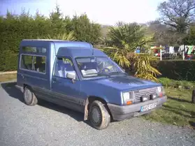 Renault express vitre diesel