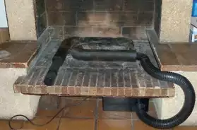 récupérateur de chaleur pour cheminées o