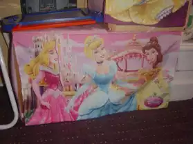 2 meuble princesse en tissu