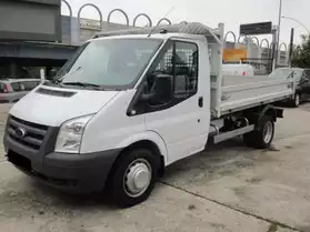 Camions Ford Transit iii chassis simple