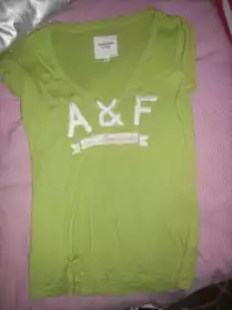 T-SHIRT ABERCROMBIE & FITCH