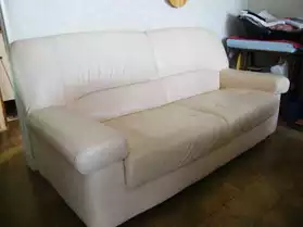 canapé + fauteuil