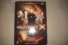 vend les saison de la serie mutant x