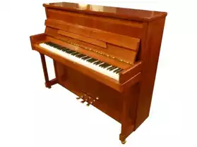 Piano Pleyel P118 acajou brillant