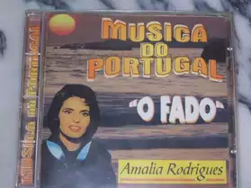 Amalia Rodrigues O Fado