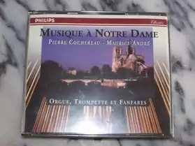 Notre Dame de Paris Oeuvres Trompete