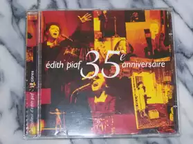 Edith Piaf 35e anniversaire