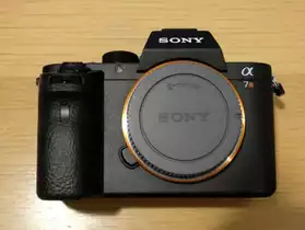 Sony Alpha a7R II 42.4MP