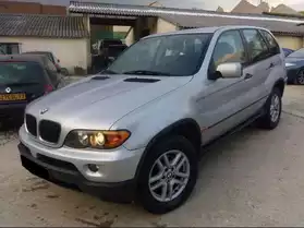 Bmw X5 (e53) (2) 3.0d pack luxe