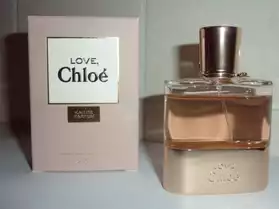 PARFUM LOVE DE CHLOE 30 ml