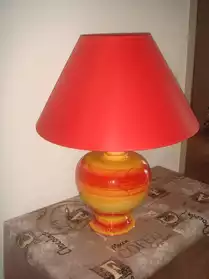 lampe provencal