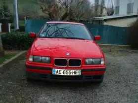 BMW 318 TDS diesel 1996
