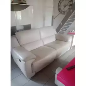 Canapé fauteuils