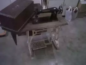 Machine à coudre de collection