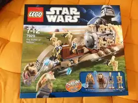 LEGO STAR WARS 7929