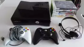 Xbox 360 Slim 250go RGH + Kinect
