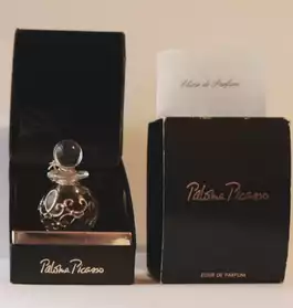 Parfum de collection Paloma Picasso Anné