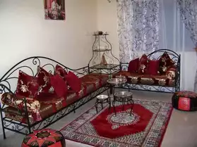 Agréable Appartement meublé Tanger