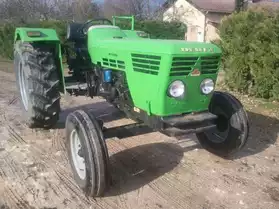 tracteur agricole deutz 5506
