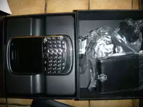 BlackBerry Bold 9900 - 8 Go - Noir