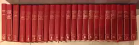 Encyclopédie en 22 volumes + atlas