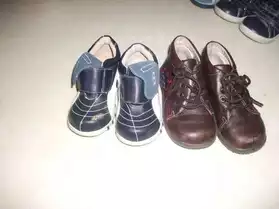 chaussure enfants