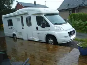 Camping-car Challenger 616