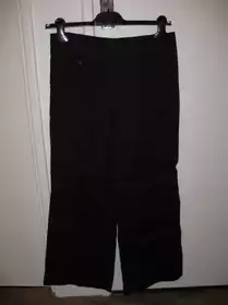 Pantalon Promod noir t36