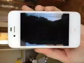 Iphone 4S Blanc débloqué 32 gb