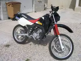 Kawasaki 125 kmx