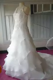 robe de mariée ELIXIR modèle EM17 T42