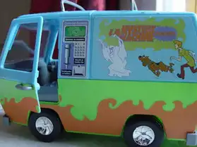 camion scooby-doo