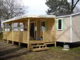 MOBIL-HOME A LOUER