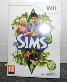 Les Sims 3 Wii