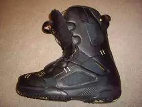 Boots snowboard Northwave Freedom T. 43