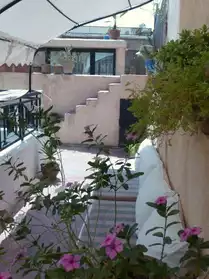Riad rénové titré à Marrakech