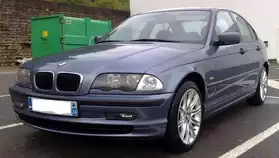 BMW 320D E46 Pack Luxe