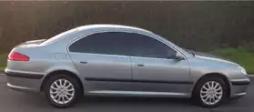Peugeot 607 2.2 hdi pack luxe