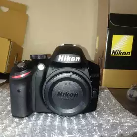 Reflex Numerique Nikon D3200 KIT 18-55