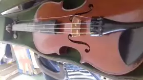 violon etude