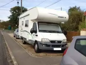 camping car capucine chausson welcome 6