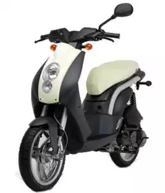 Scooter Ludix One 50cc