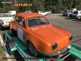 Renault Dauphine proto