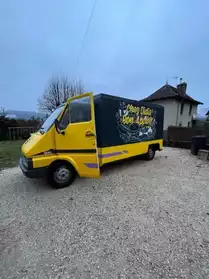 food truck en super état !